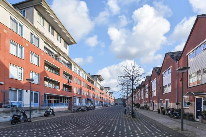 Photo de la maison Thijssestraat 407, 's-Gravenhage