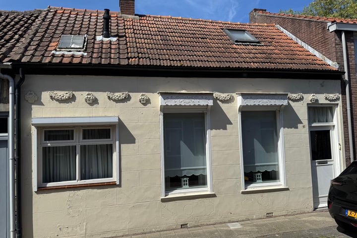 Tholensstraat 98 in Terneuzen Foto