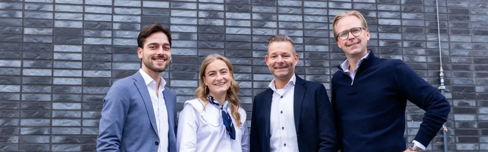 Photo d'équipe de Thoma Post Makelaars Almelo