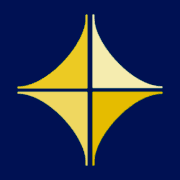 Logotipo Thoma Post Makelaars Amsterdam