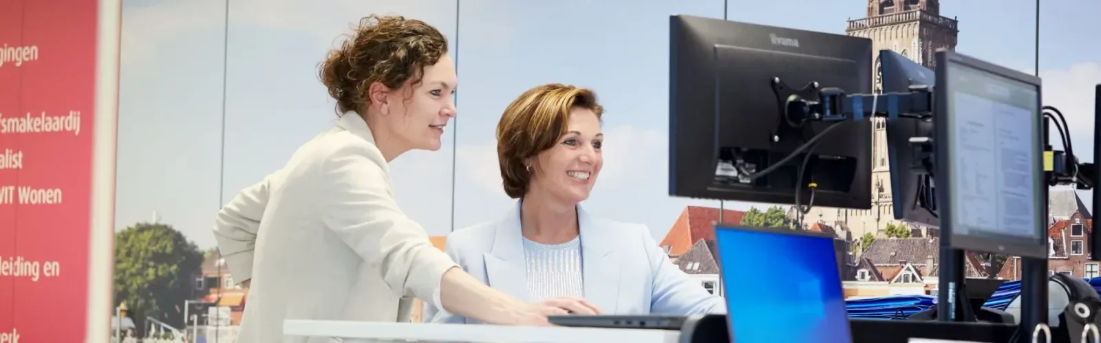 Photo d'équipe de Thoma Post Makelaars Deventer