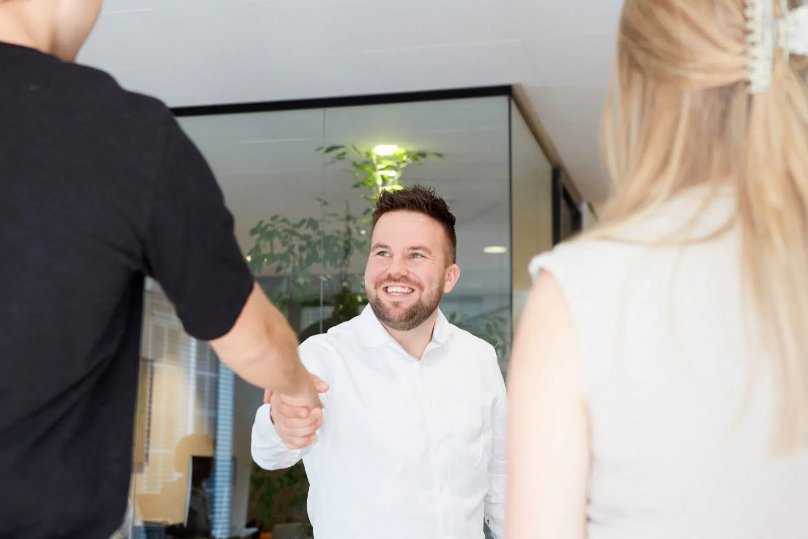 Office photo Thoma Post Makelaars Enschede