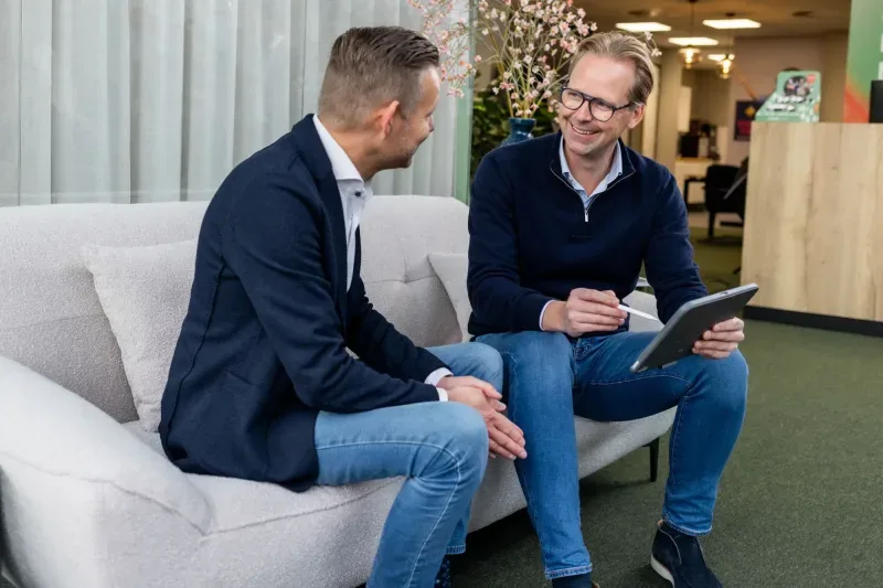 Bürofoto von Thoma Post Makelaars Hengelo