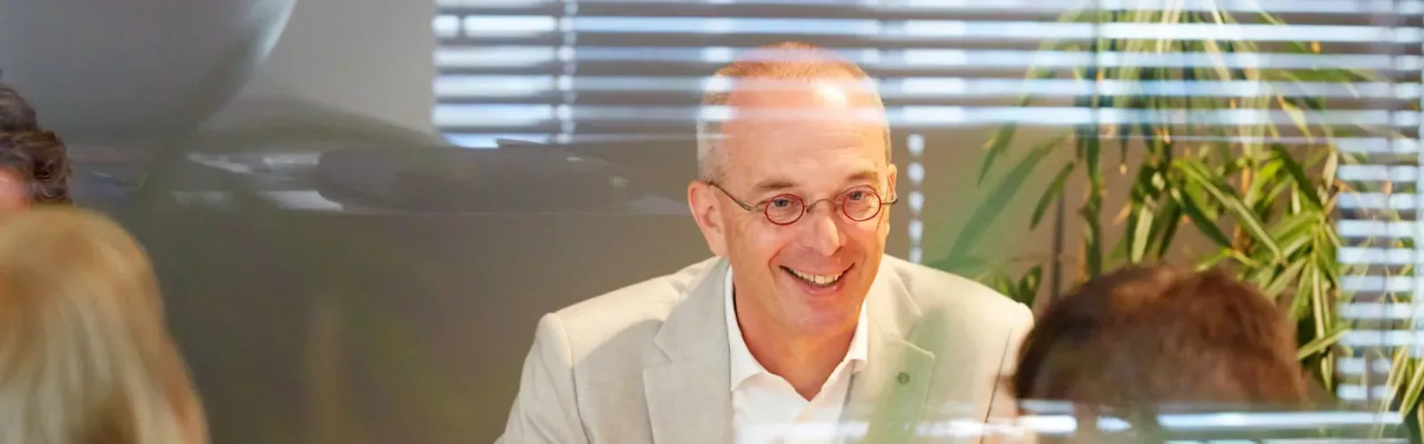 Mannschaftsfoto von Thoma Post Makelaars Winterswijk