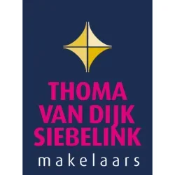 Logo Thoma van Dijk Siebelink Makelaars Doetinchem