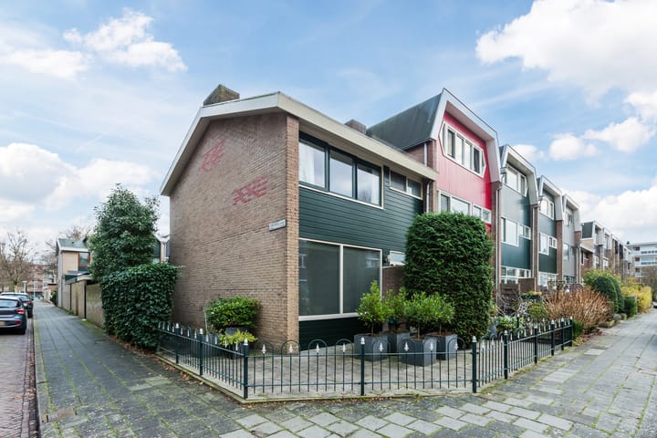 Foto van woning Thomas à Kempislaan 24, Amstelveen