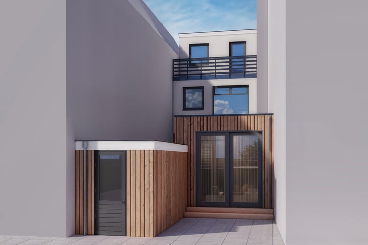 Thomas a Kempisstraat 91 in Zwolle