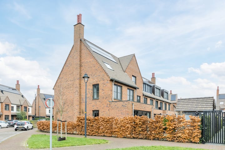 Thomas Morelaan 60 in Hoofddorp foto