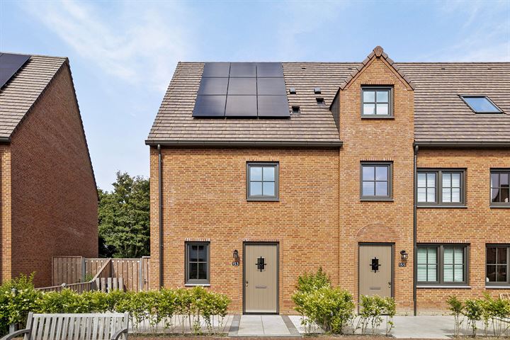 Thomas Nortonlaan 153 dans Hoofddorp photo