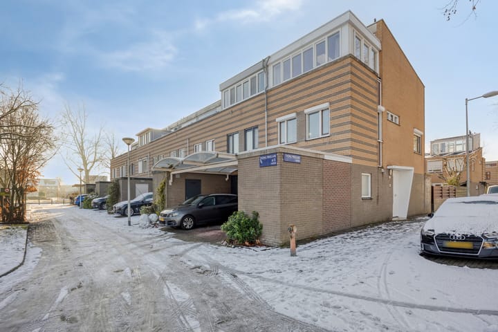 Thomas Prinslaan 77 in Amsterdam foto