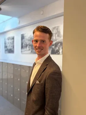 Foto van Thomas Sinnige