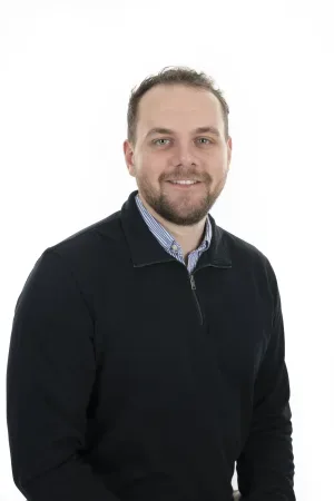 Photo of Thomas van de Burgt