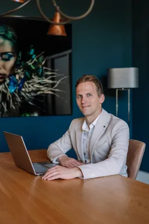 Foto van Thomas van der Ziel