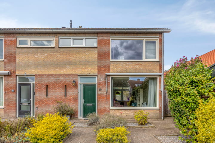 Thomas van Diessenstraat 39 in Goirle Foto