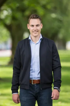 Photo of Thomas van Elteren