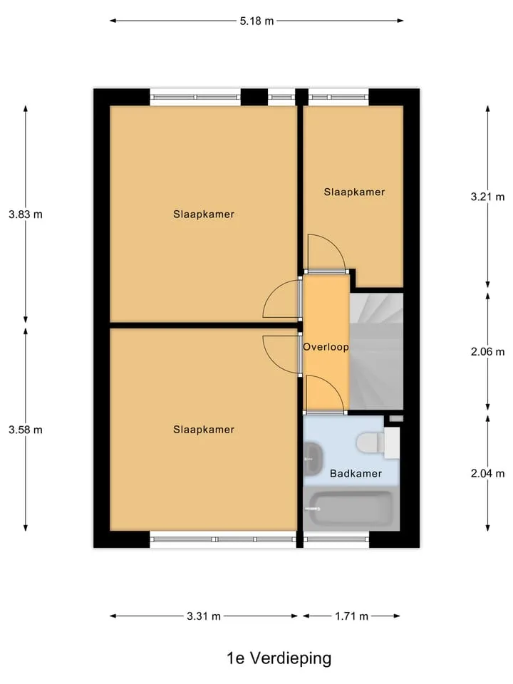 Thomsonstraat 190 Dronten thumbnail 42