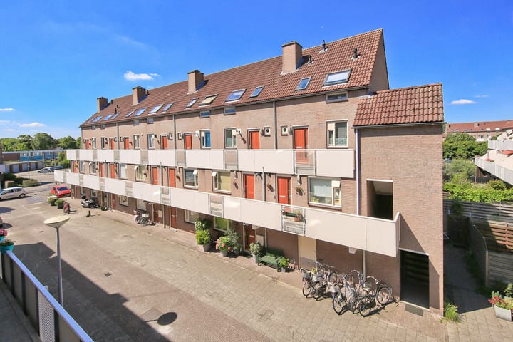 Thomsonstraat 20 dans Badhoevedorp photo