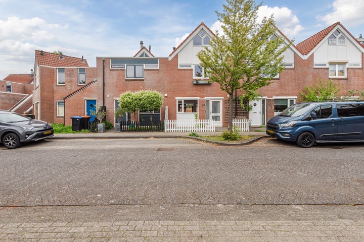 Thomsonstraat 24 in Dronten Foto
