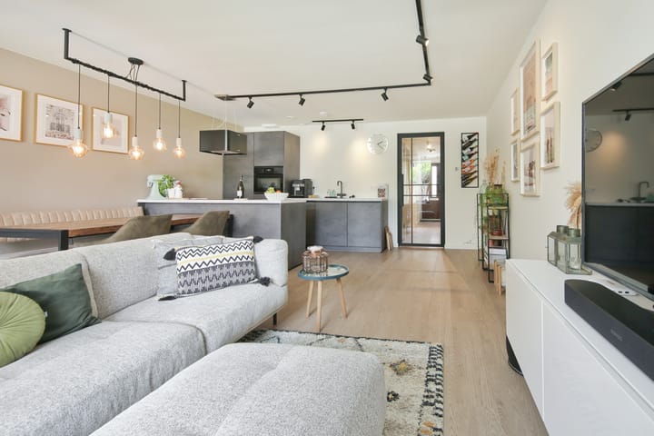 Thomsonstraat 25 in Badhoevedorp Foto