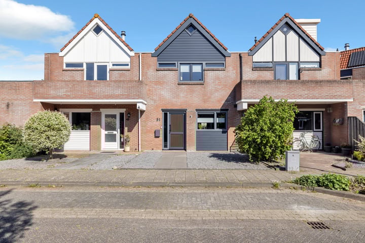 Thomsonstraat 51 en Dronten foto