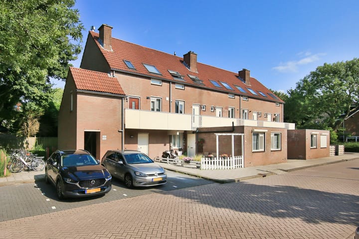 Thomsonstraat 81 in Badhoevedorp Foto
