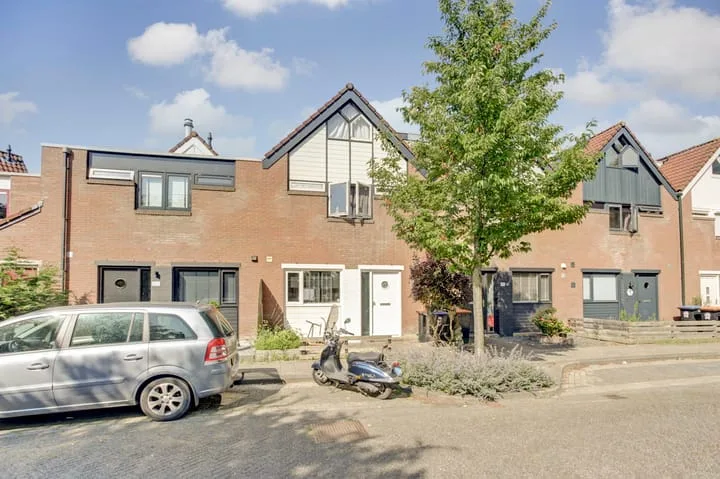 Thomsonstraat 98 Dronten