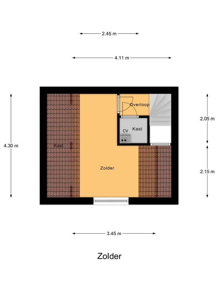 Thomsonstraat 98 Dronten thumbnail 34