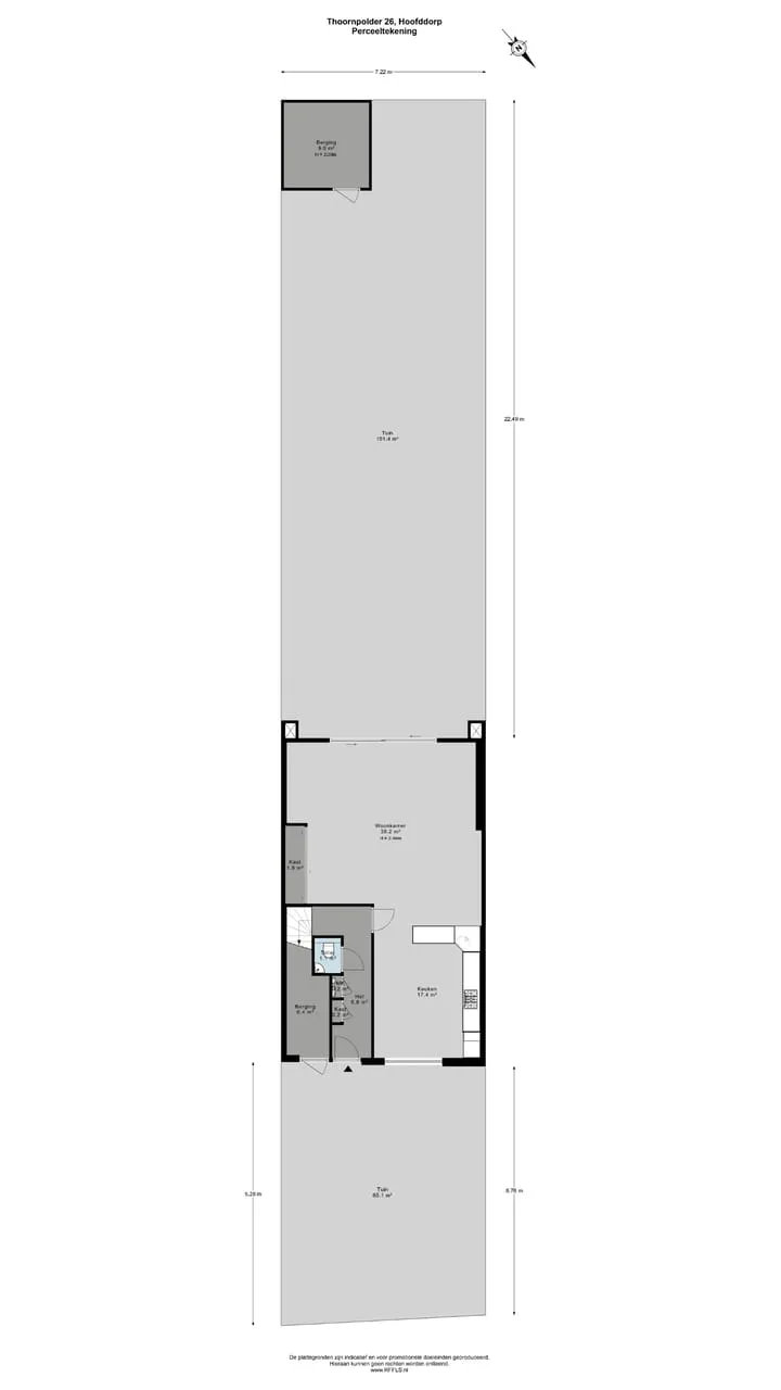 Thoornpolder 26 Hoofddorp thumbnail 39