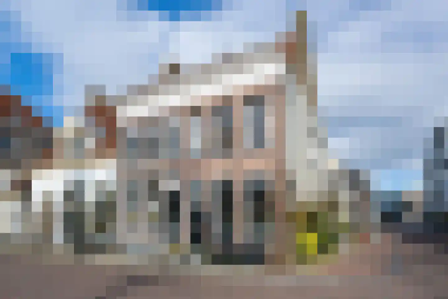 Thorbeckegracht 22 en Zwolle