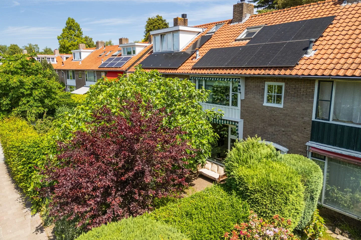 Thorbeckelaan 11 in Naarden