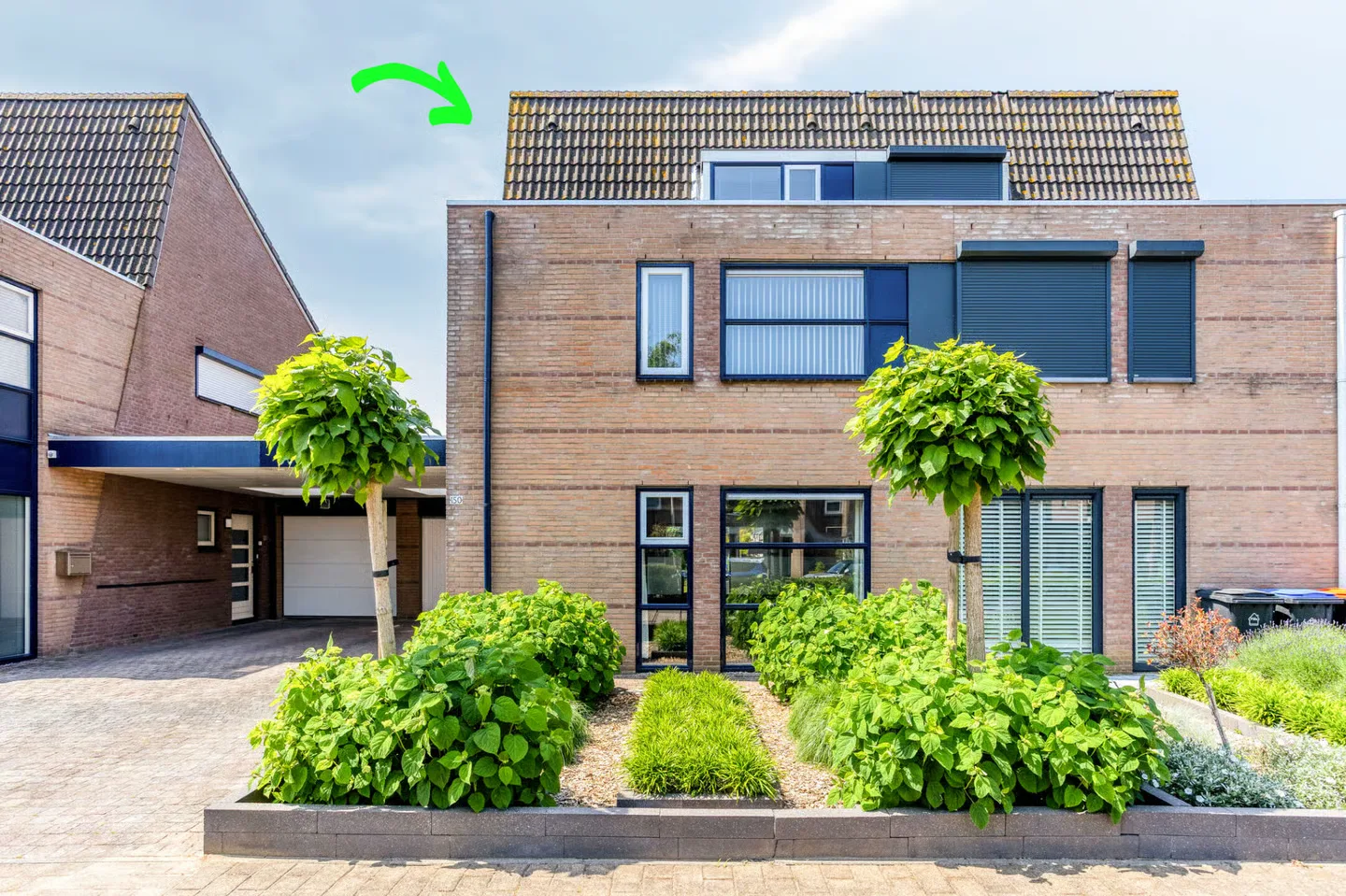 Thorbeckelaan 150 in Roosendaal