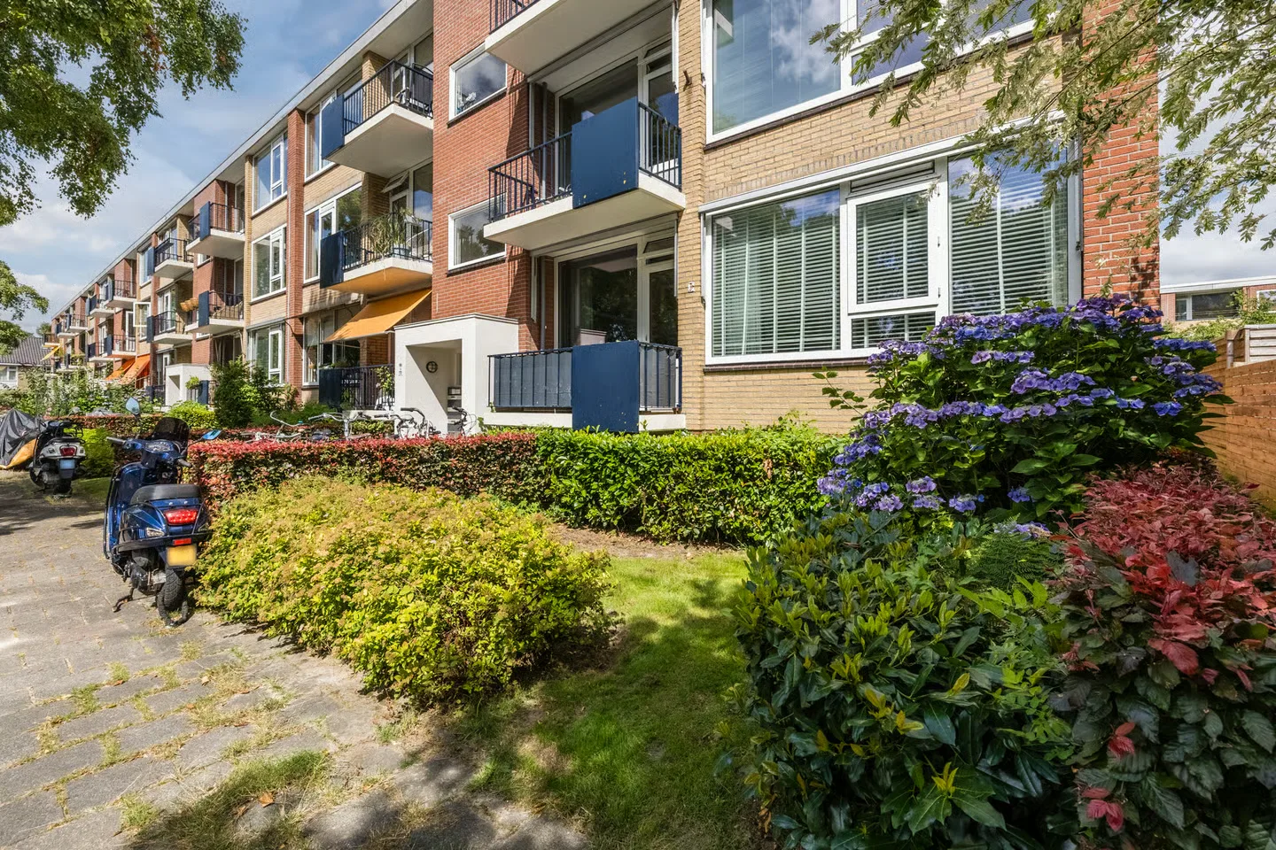 Thorbeckelaan 162 in Groningen