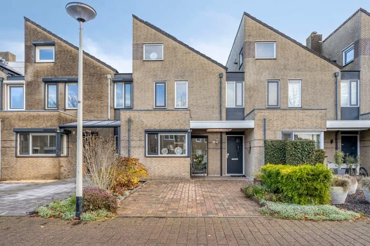Thorbeckelaan 163 dans Roosendaal