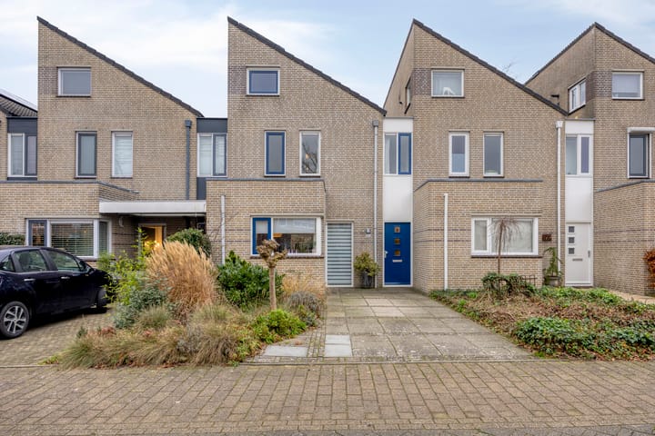 Foto de la vivienda Thorbeckelaan 167, Roosendaal
