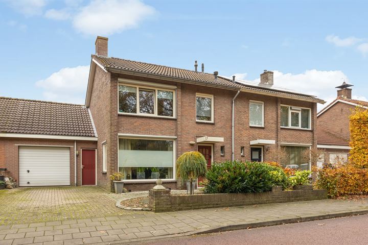 Thorbeckelaan 17 in Harderwijk Foto