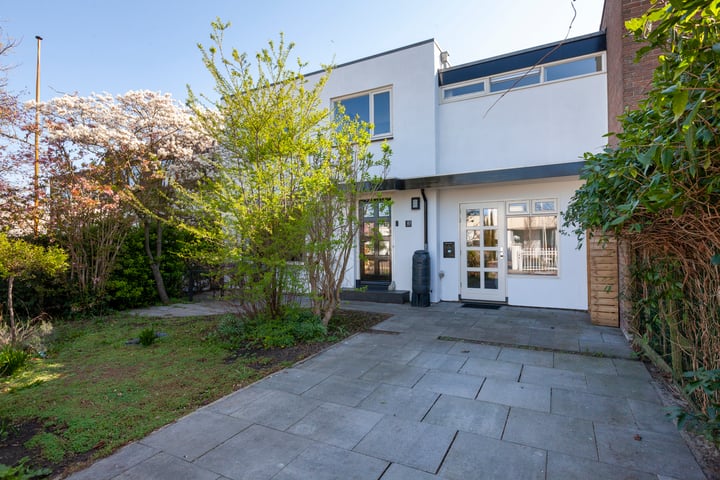 Thorbeckelaan 18 in Reeuwijk foto