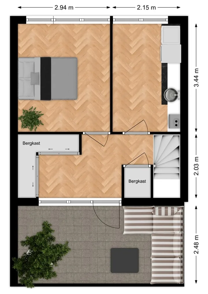 Thorbeckelaan 184 Sliedrecht thumbnail 51