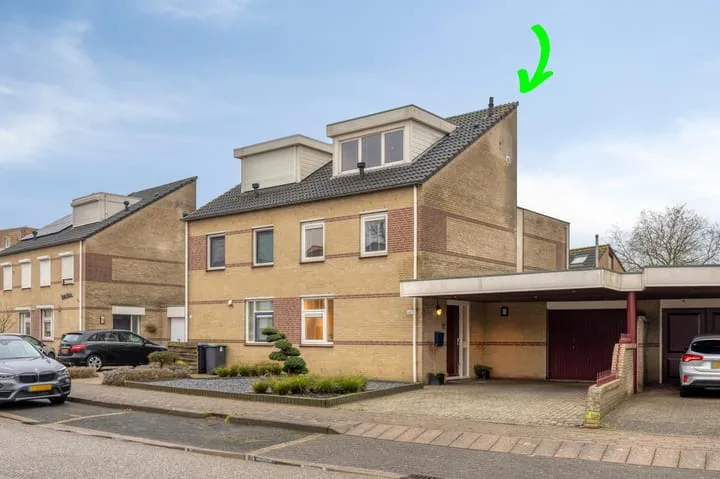 Thorbeckelaan 188 a in Roosendaal