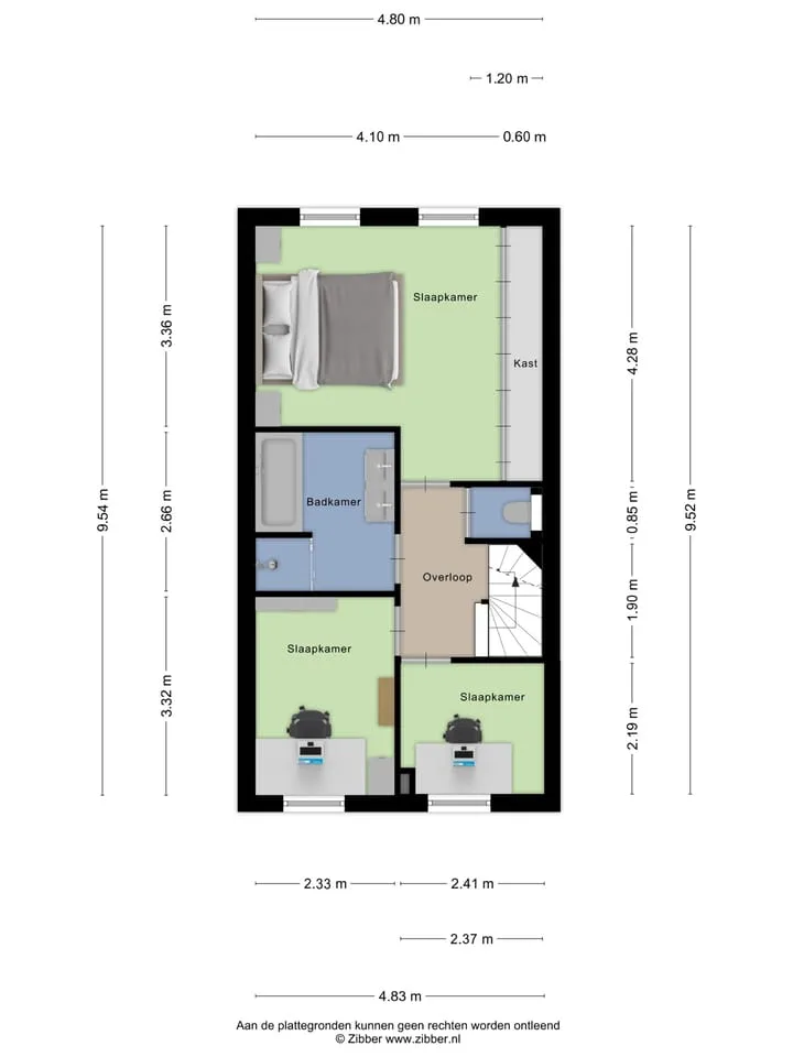 Thorbeckelaan 188 a Roosendaal thumbnail 38