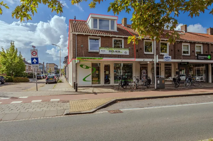 Thorbeckelaan 21 A Sliedrecht foto 2