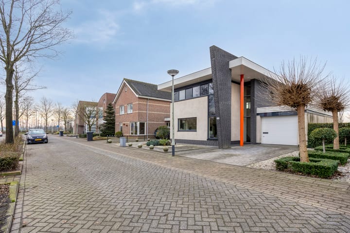 Photo de la maison Thorbeckelaan 246, Roosendaal