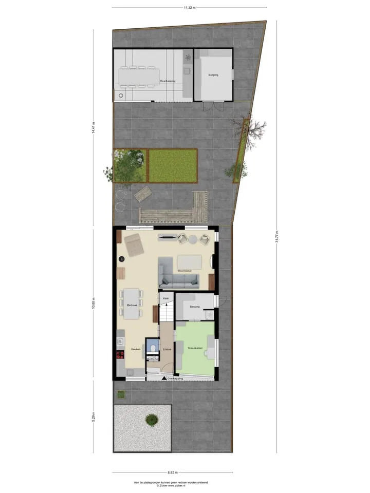Thorbeckelaan 28 Roosendaal thumbnail 48