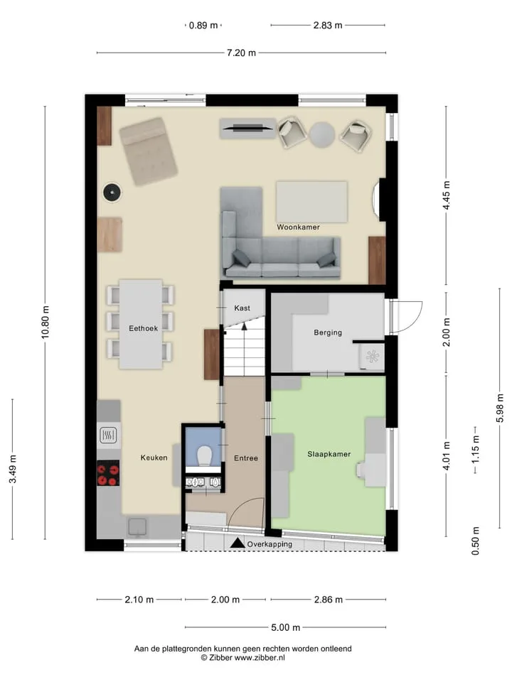 Thorbeckelaan 28 Roosendaal thumbnail 49