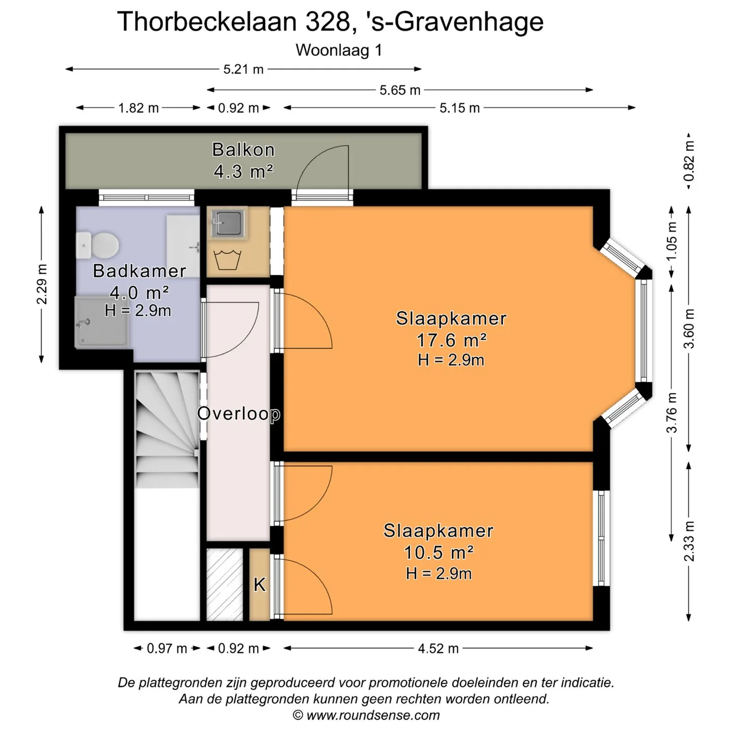 Thorbeckelaan 328 Den Haag thumbnail 36