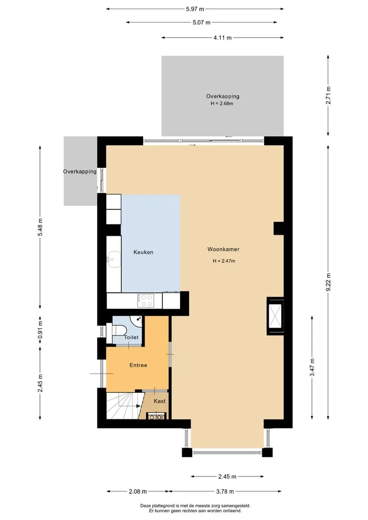 Thorbeckelaan 43 Harderwijk thumbnail 32