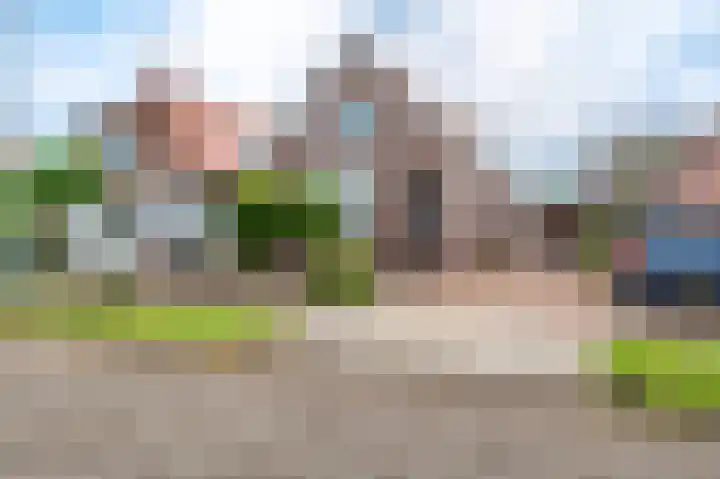 Thorbeckelaan 50 en Oude Pekela