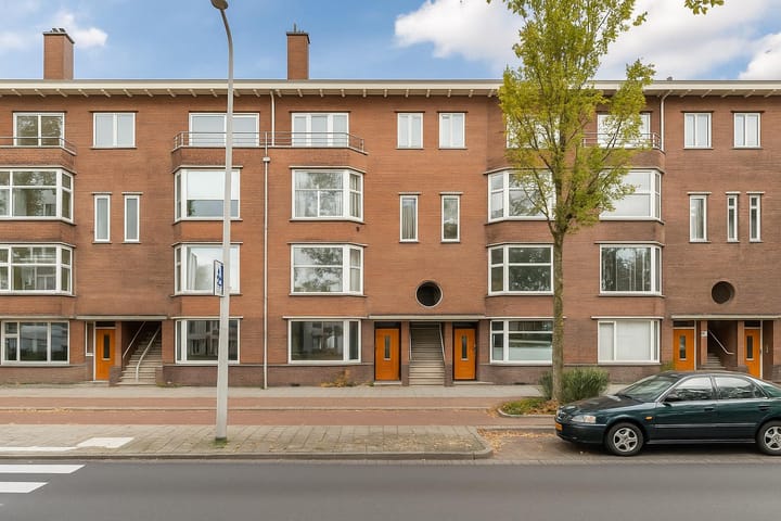 Thorbeckelaan 667 in 's-Gravenhage Foto