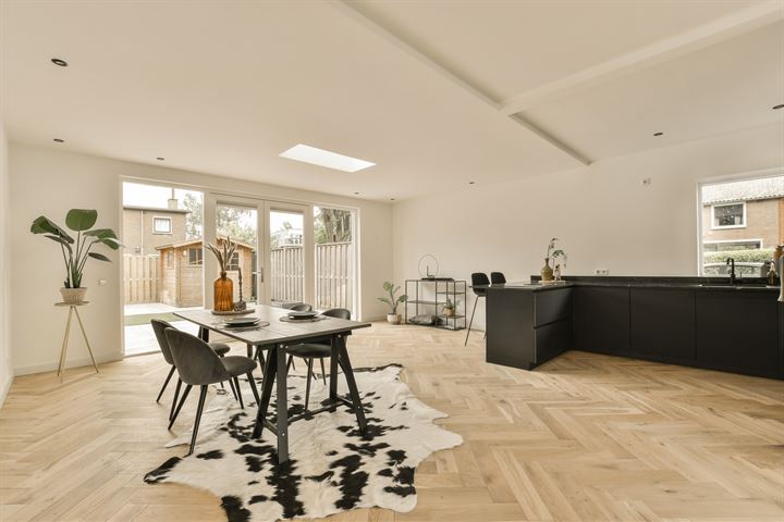 Thorbeckelaan 89 in Naarden foto