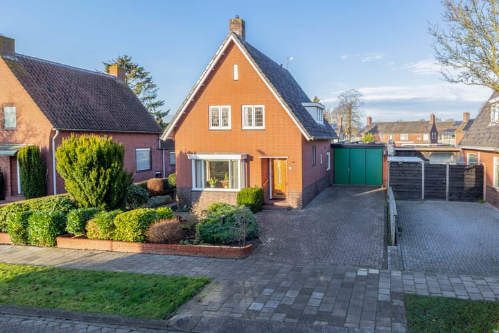 Foto van woning Thorbeckelaan 89, Oude Pekela