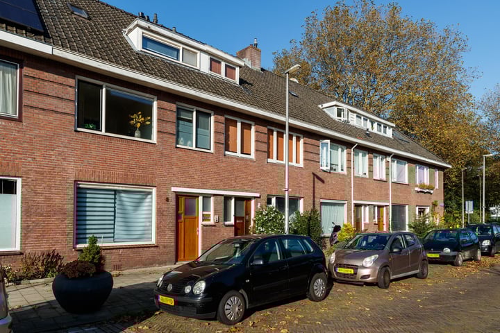 Thorbeckelaan 8B dans Utrecht photo